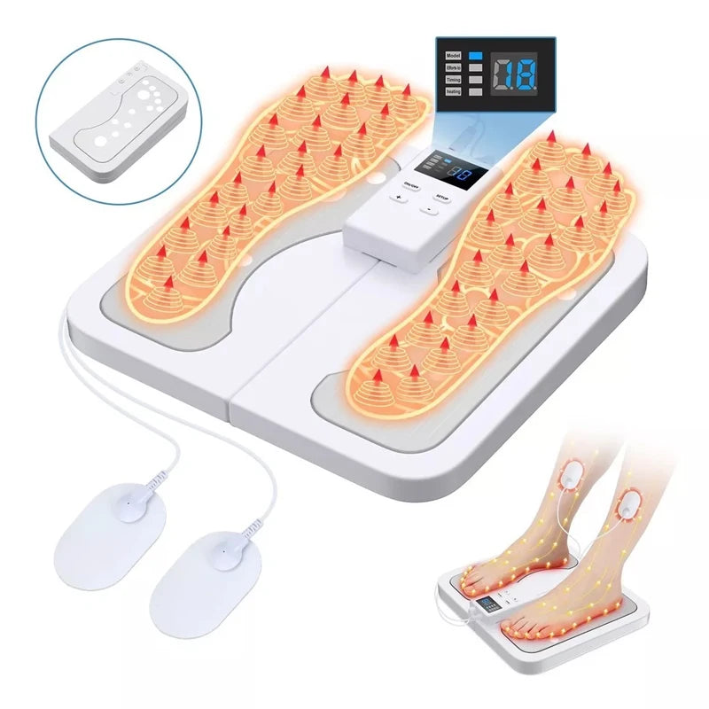 Appareil de Réflexologie Plantaire Professionnel Reflexologie — free download