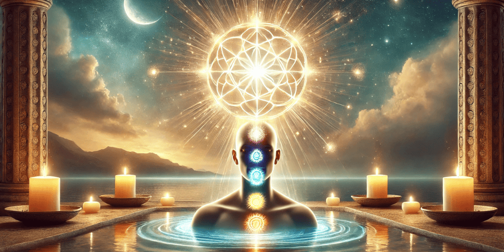 Le 8e chakra : Portail vers la maîtrise spirituelle