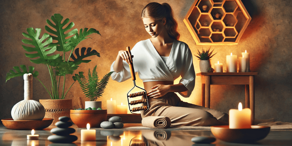 Maderothérapie après grossesse : retrouver bien-être et tonus