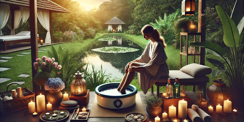 Bain de pied ionique : Avis et Expériences