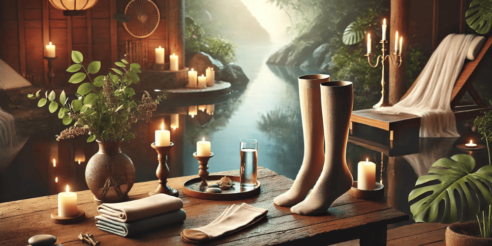 Bas de contention en bambou et remboursement : comprendre vos droits