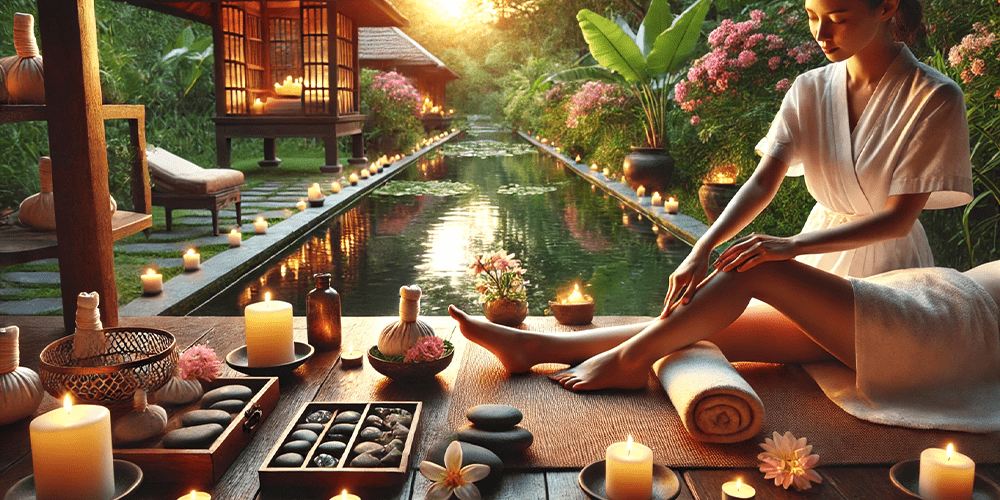 Les bienfaits de la réflexologie plantaire : un trésor pour la santé corporelle