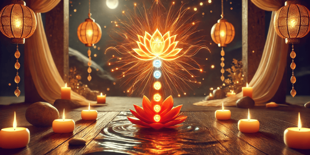 Nettoyer le chakra sacré : Techniques et conseils