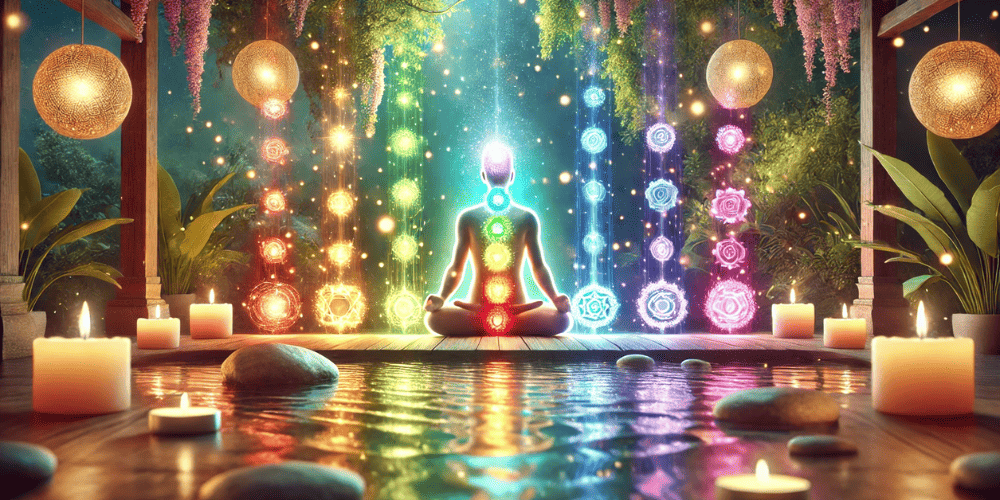Les 114 chakras : comprendre leur importance et leur fonctionnement