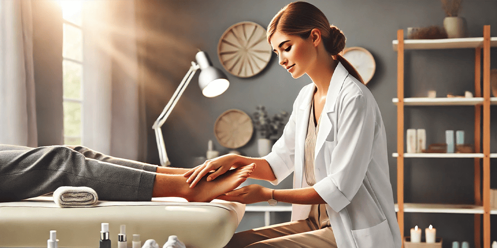 Que faire en cas d'hématome à l'orteil : guide pratique