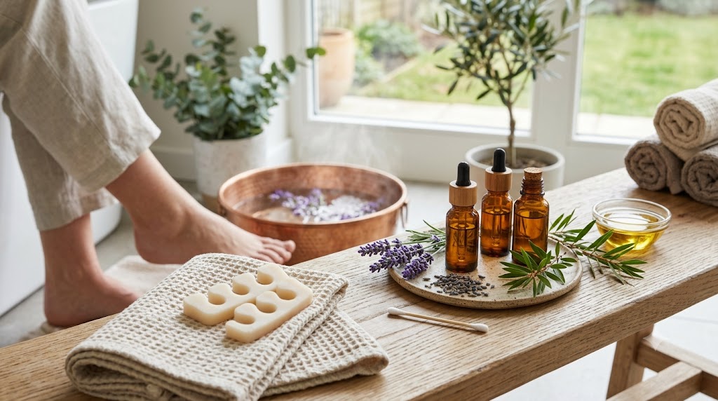Œil de Perdrix et Huile Essentielle : Guide Complet