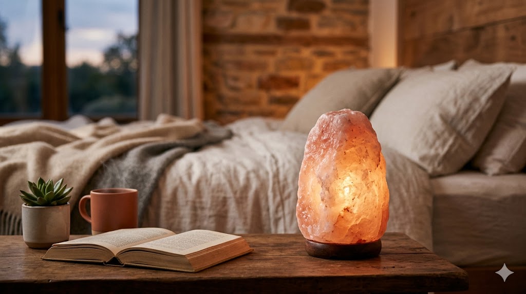 Bienfaits de la Lampe de Sel de l'Himalaya : Vérités et Limites