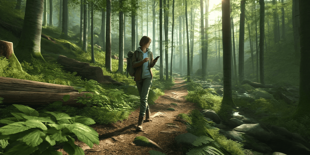 La meilleure application pour la marche à pied : découvrez celle qui vous convient