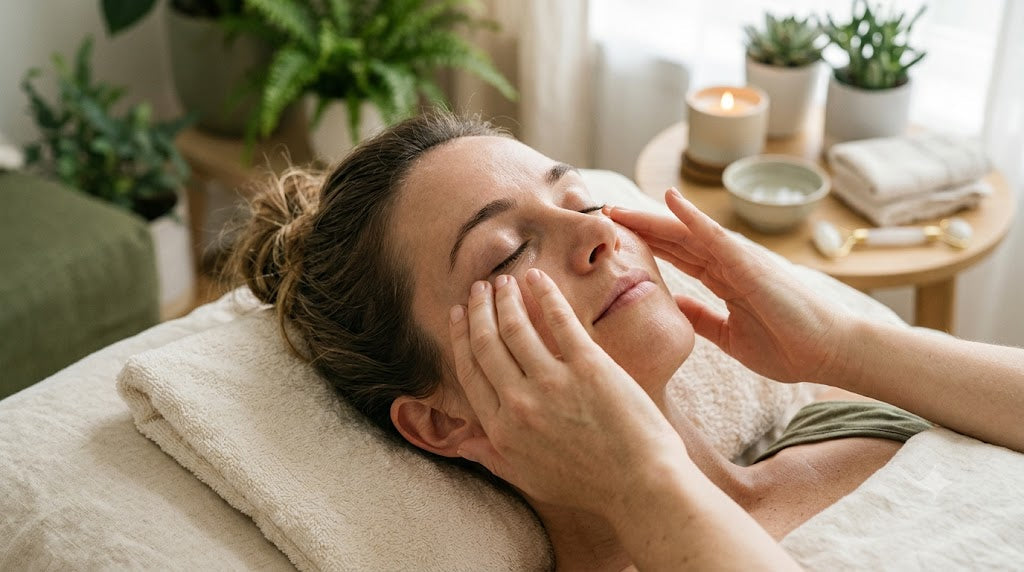 Bienfaits et techniques du massage des yeux
