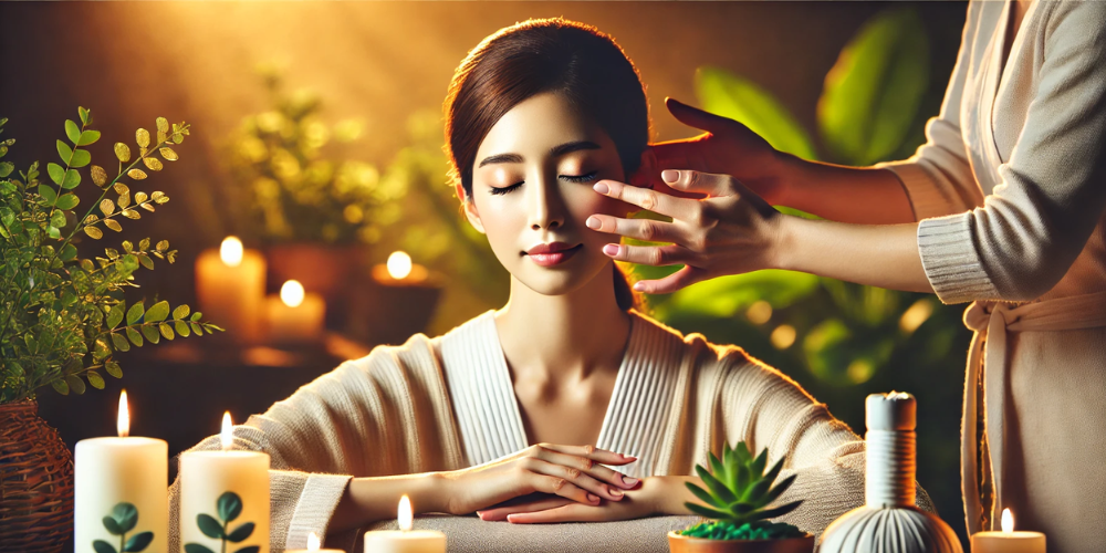 Bienfaits et techniques du massage des yeux