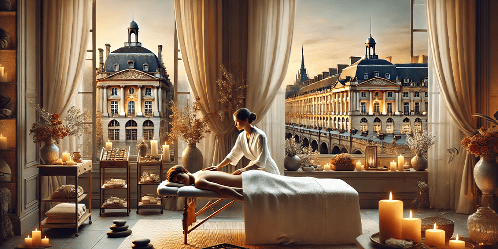 Masseur Bordeaux : découvrez l'art du massage en Gironde
