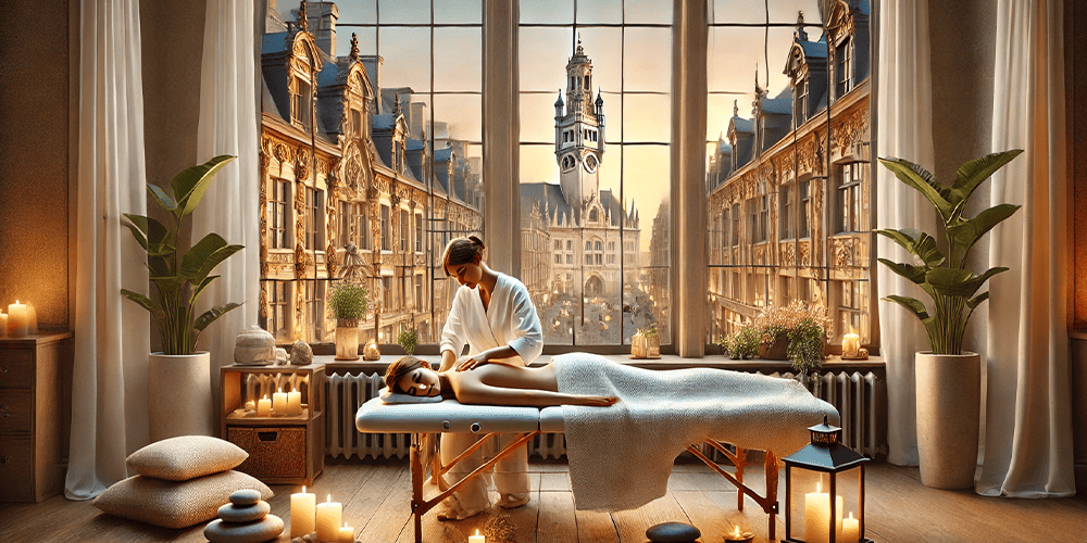 Masseur à Lille