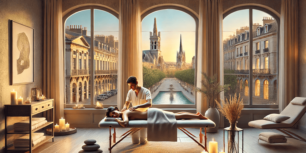 Masseur Montpellier