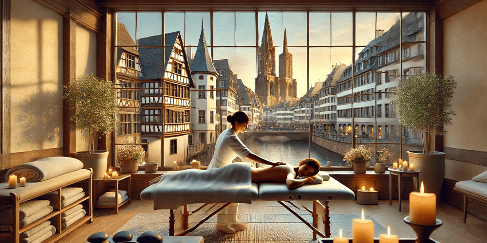Masseur Strasbourg