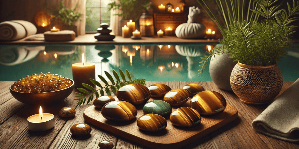 Pierre œil de tigre : effets secondaires et autres nuances