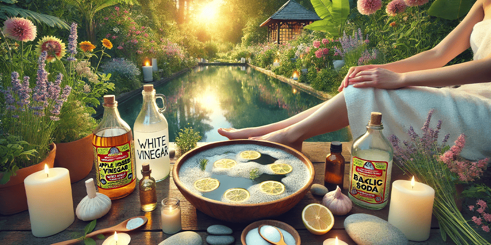 Traitements naturels pour les ongles épais