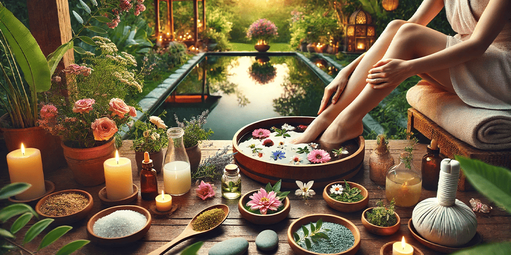 Orteil en griffe : traitements naturels