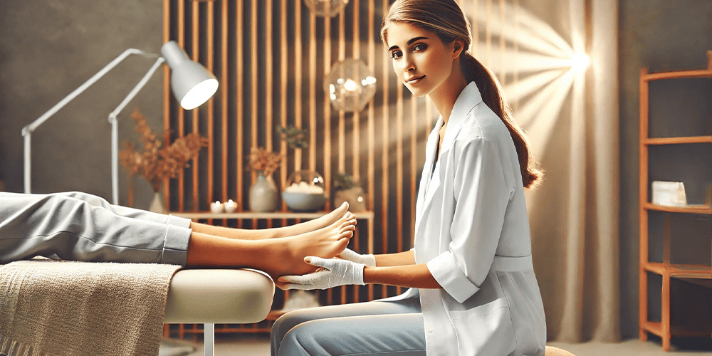 Pieds tordus : comprendre et traiter les malformations du pied