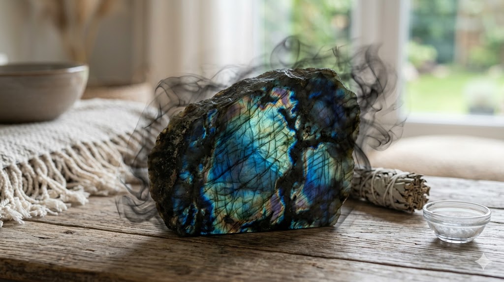 Labradorite Effets Négatifs : Mythes et Réalités