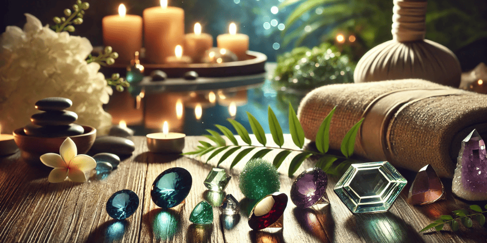 Pierres pour hypersensibles : des alliées naturelles pour apaiser les émotions