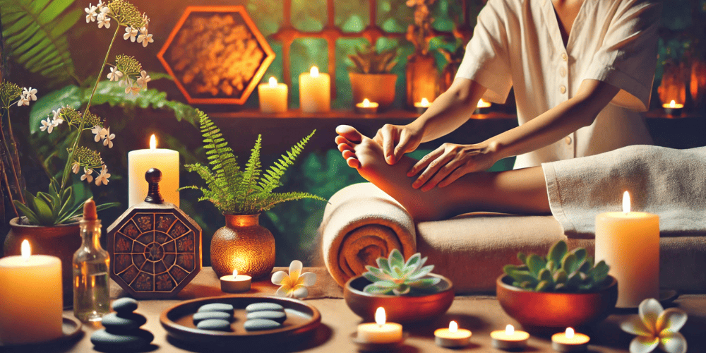 Réflexologie plantaire : comprendre les effets sur la circulation sanguine et les fourmillements