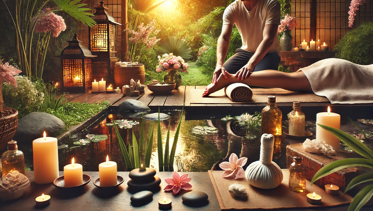 La réflexologie plantaire pour soulager les douleurs lombaires