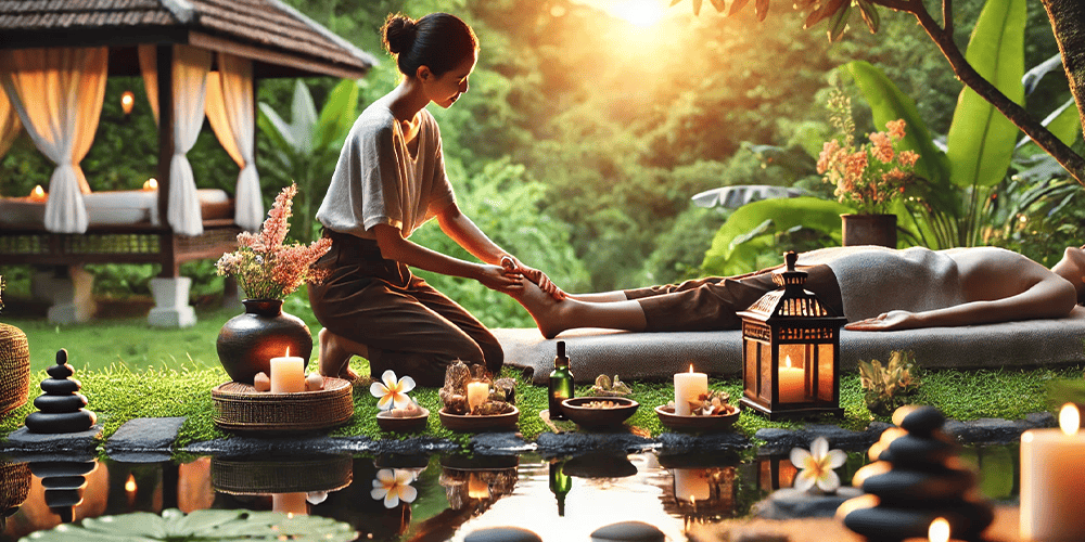 Effets secondaires de la réflexologie plantaire : comprendre les réactions possibles