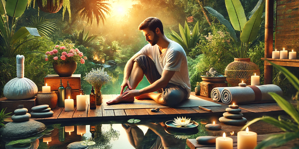 Réflexologie plantaire pour maigrir : un chemin naturel vers la perte de poids