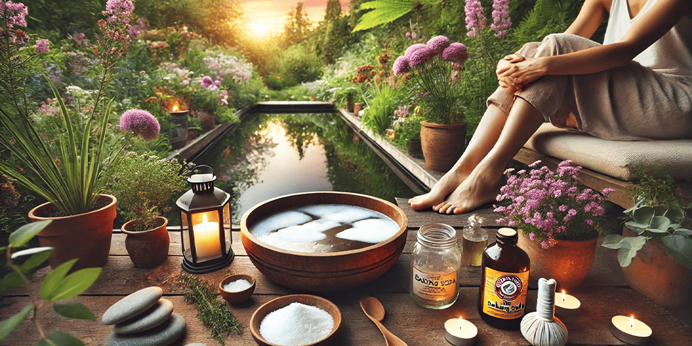 Comment soigner un durillon au pied efficacement