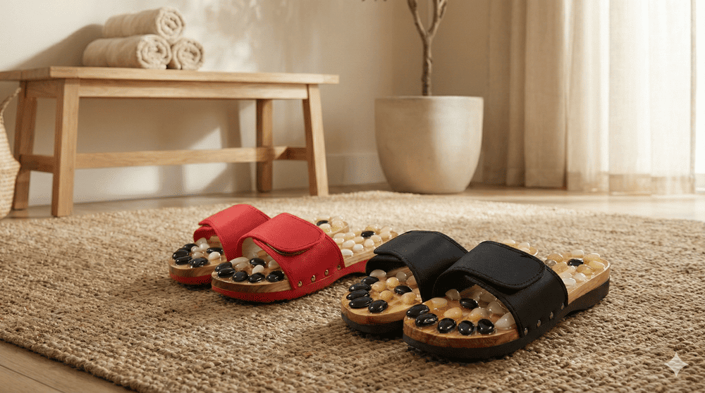 Sandales de Réflexologie