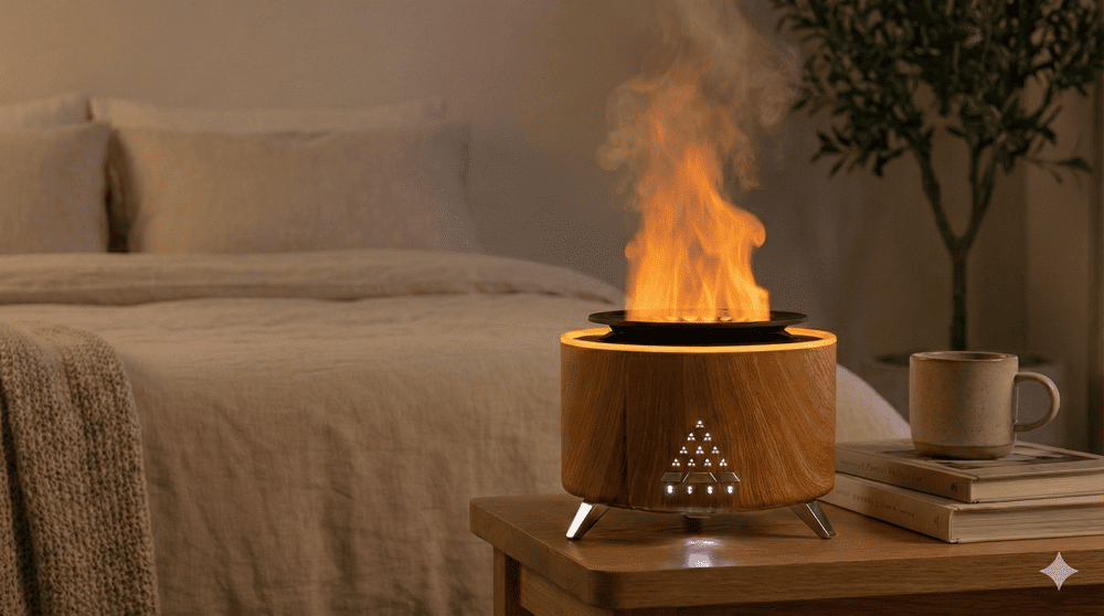 Diffuseur Huile Essentielle