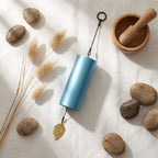 Carillon Koshi Coloré Rose Bleu