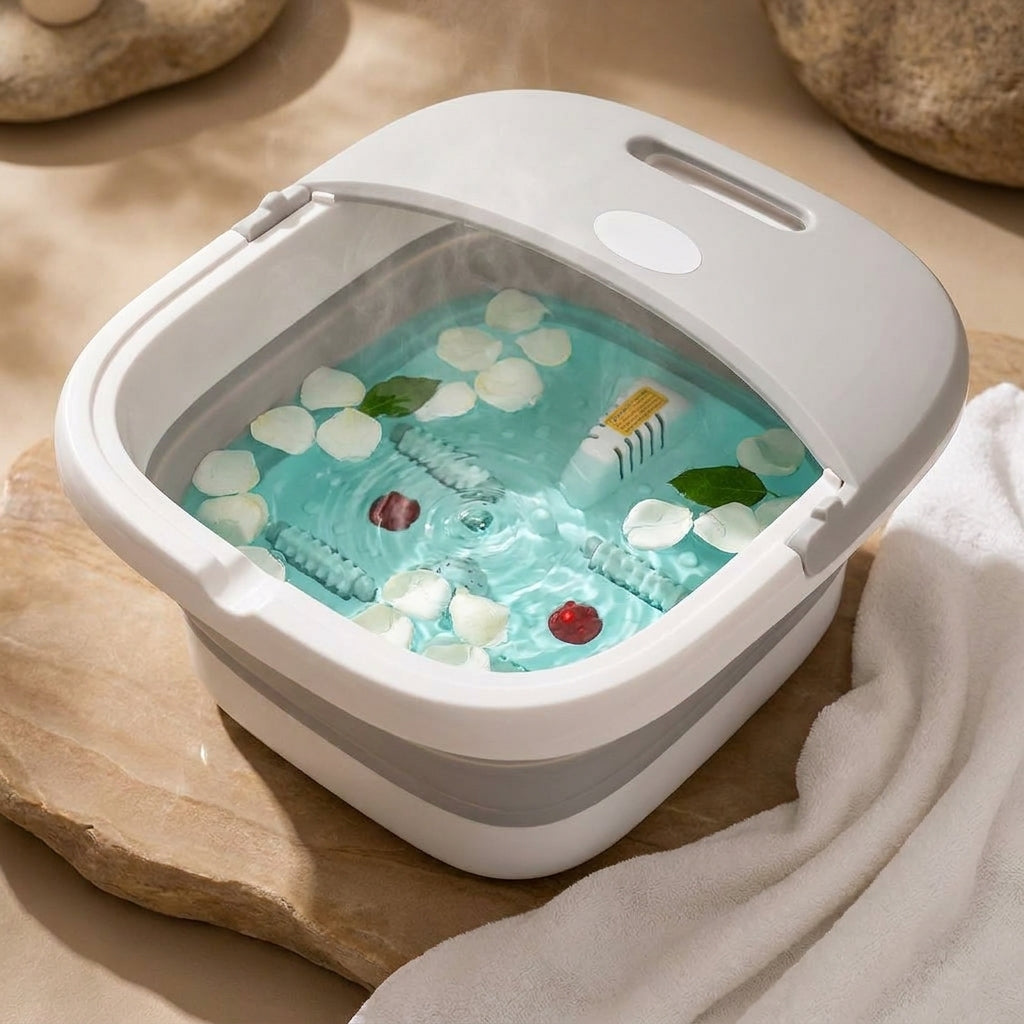 Thalasso Pied Pliable | Spa Pieds Pliable Livraison Gratuite Default Title