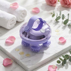Masseur Crânien | Livraison Gratuite Violet Violet