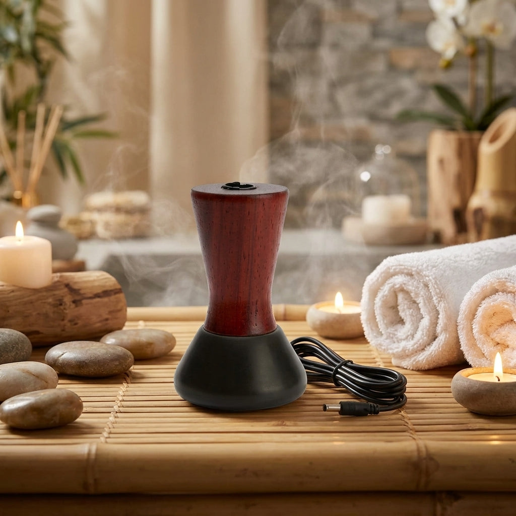 Pierre Chaude Massage Électrique | Livraison Offerte B (facial) B (facial)