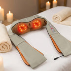 Masseur Shiatsu Dos | N°1 en Massage Shiatsu Noir beige