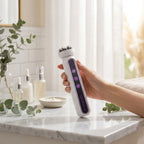 Appareil Massage Facial EMS LED Default Title