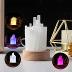 Lampe Sélénite USB