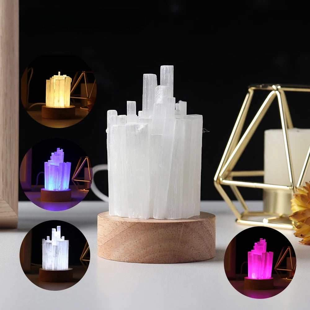 Lampe Sélénite USB