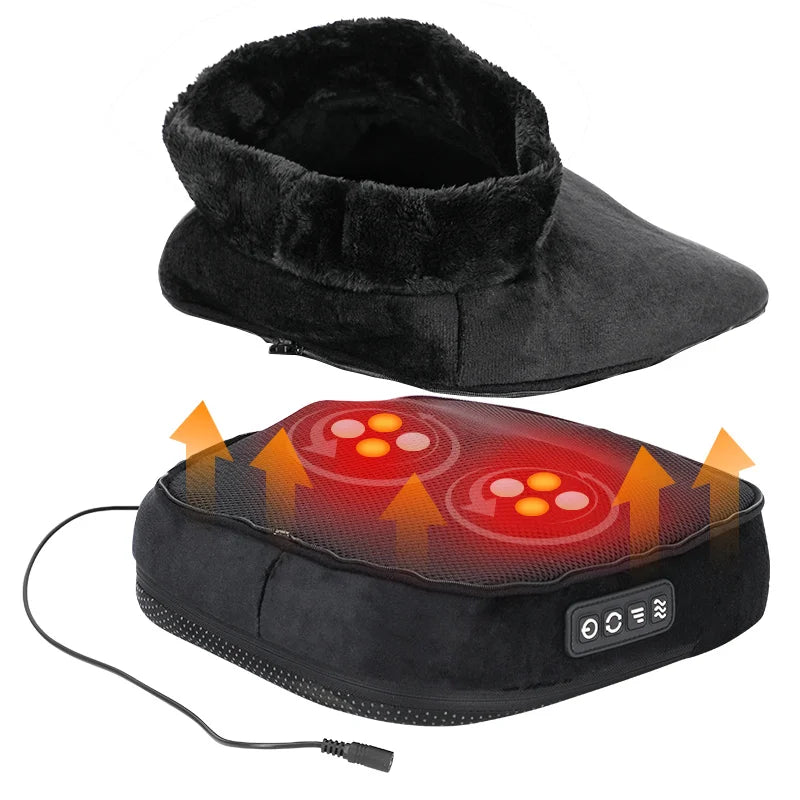 Appareil Relaxation Pieds démontable