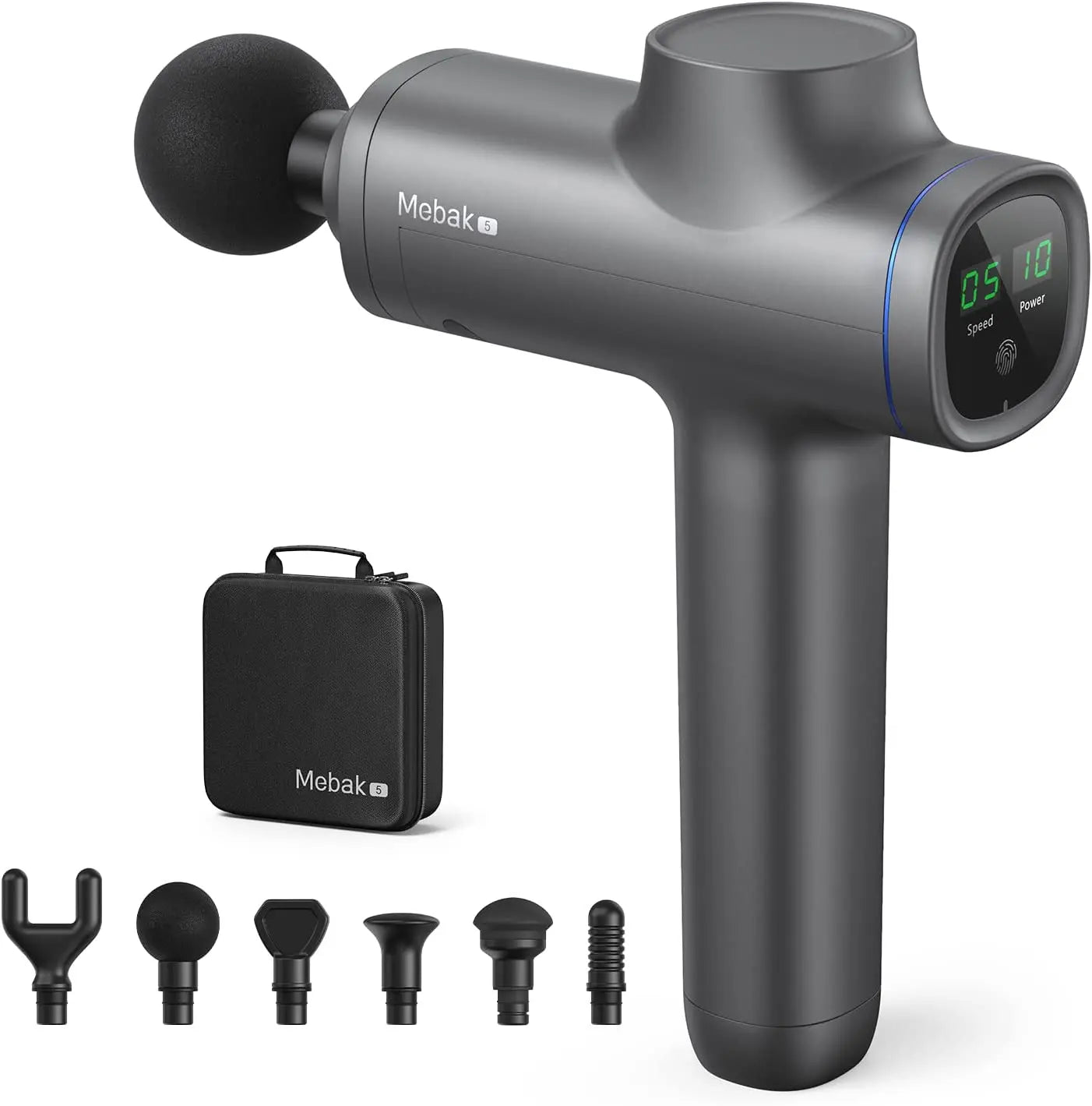 pistolet massage kiné