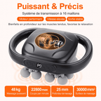 Appareil de Massage Multi Tete