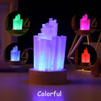 Lampe Sélénite USB