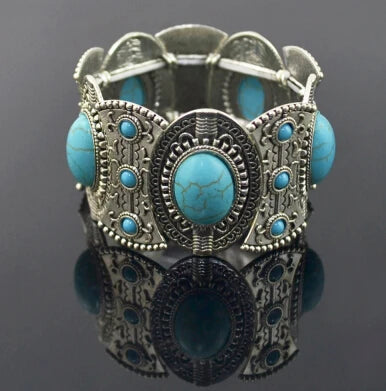 Bracelet Tibétain Femme