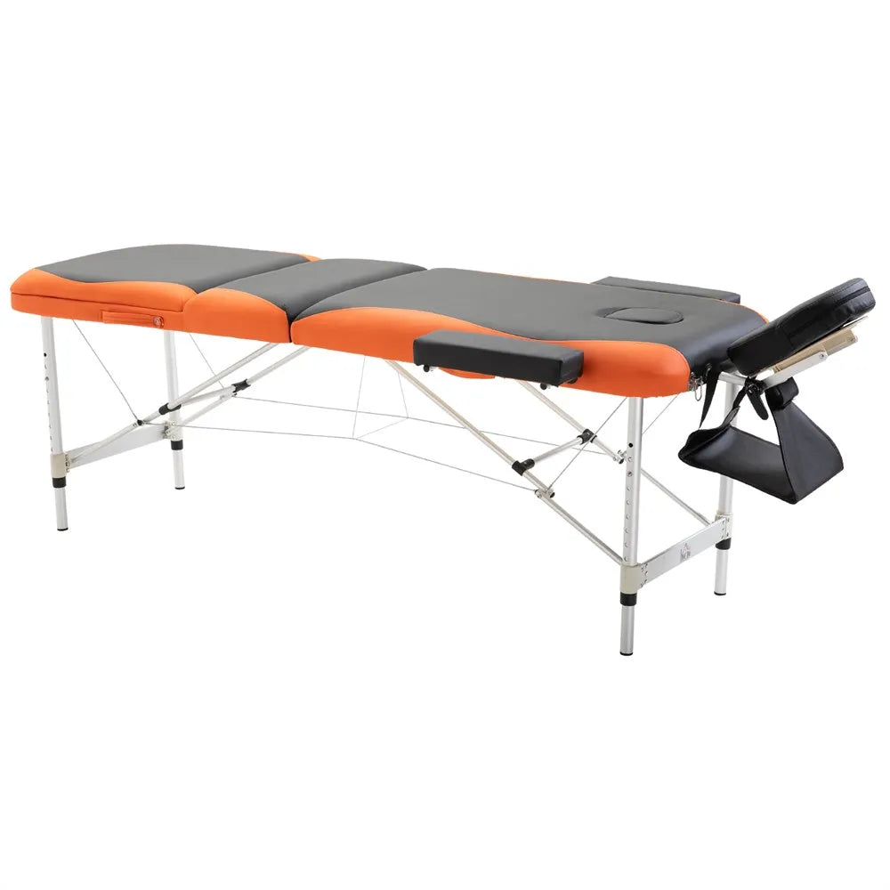 Table de Massage Pliante Aluminum 185X60Cm