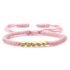 Bracelet Cordon Tibétain