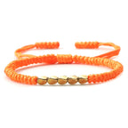 Bracelet Cordon Tibétain