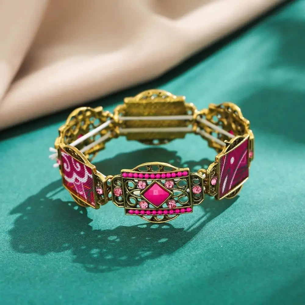 Bracelet Tibétain Femme