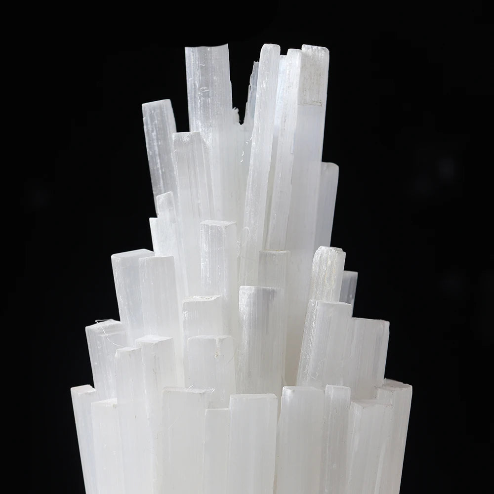 Lampe Selenite