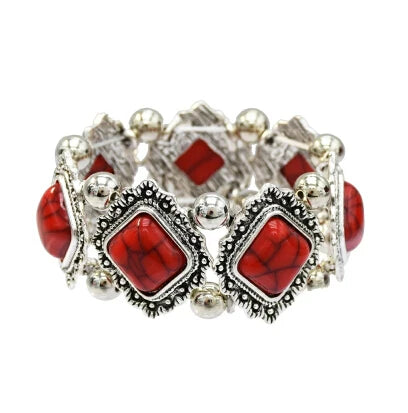 Bracelet Tibétain Femme